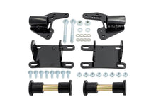 1970-81 Camaro/Firebird ICT Billet LS Swap Engine Mounting Kit