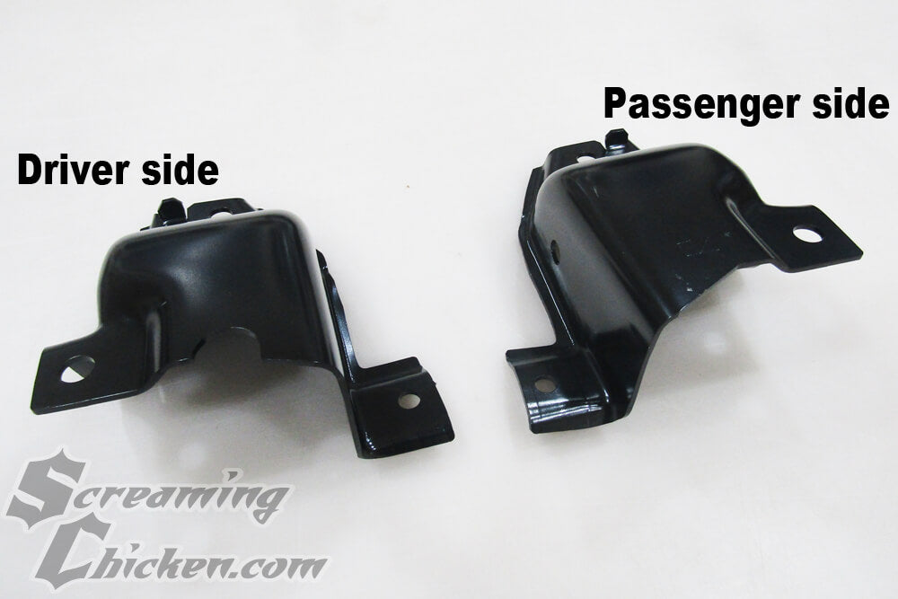 1967-69 Camaro/Firebird Leaf Spring Front Mounting Bracket