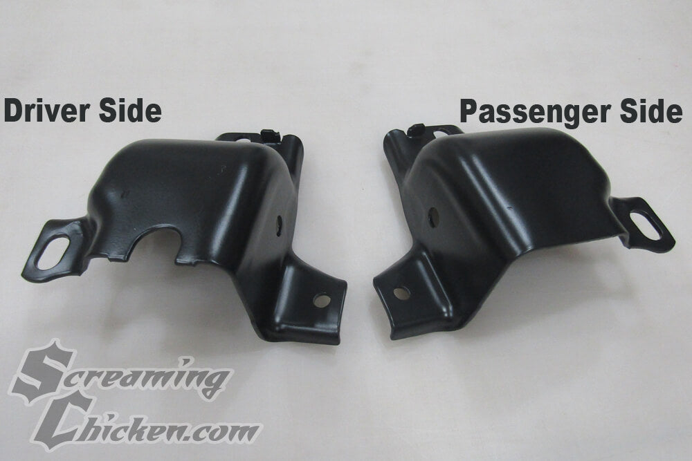 1970-81 Camaro/Firebird Leaf Spring Front Mounting Bracket