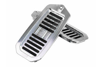 1970-81 Camaro/Firebird LG Billet Door Jam Vents, pair