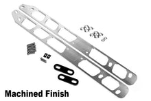 1974-81 Firebird LG Billet Fender Braces- machined finish