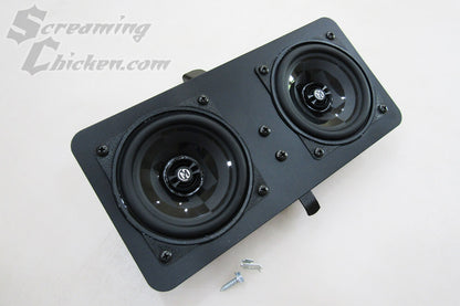 1970-81 Camaro & 1970-79 Firebird Memphis Audio PRXP4 Dash Speakers w/ Bracket