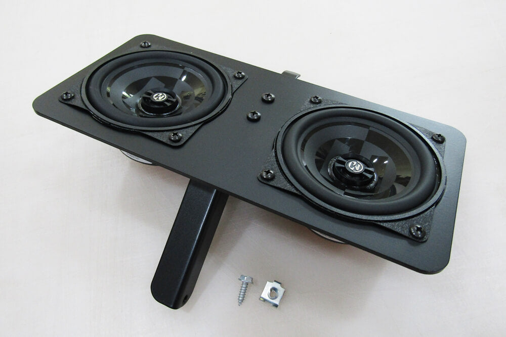 1970-81 Camaro & 1970-79 Firebird Memphis Audio PRXP4 Dash Speakers w/ Bracket