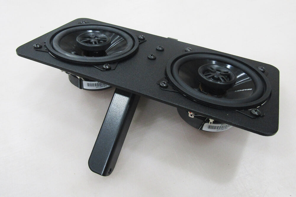 1970-81 Camaro & 1970-79 Firebird Memphis Audio SRX42V Dash Speakers w/ Bracket