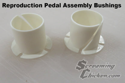 1982-92 Camaro/Firebird Pedal Assembly Bushings- reproduction