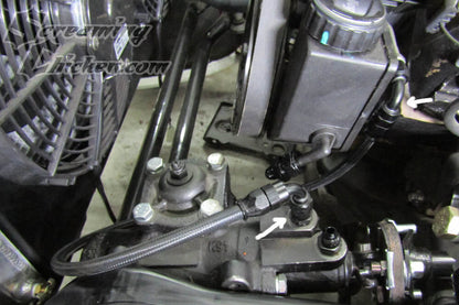 1967-81 Camaro/Firebird Power Steering Pressure Line Kit