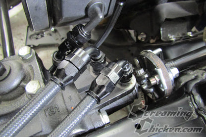 1970-81 Camaro/Firebird Power Steering Pressure & Return Line Kit