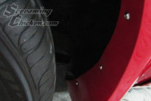 1980-81 Z28 Rear Fender Flare Hardware