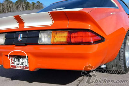 1970-81 Camaro/Firebird OE Style Mirror With Forward and Rear Cameras