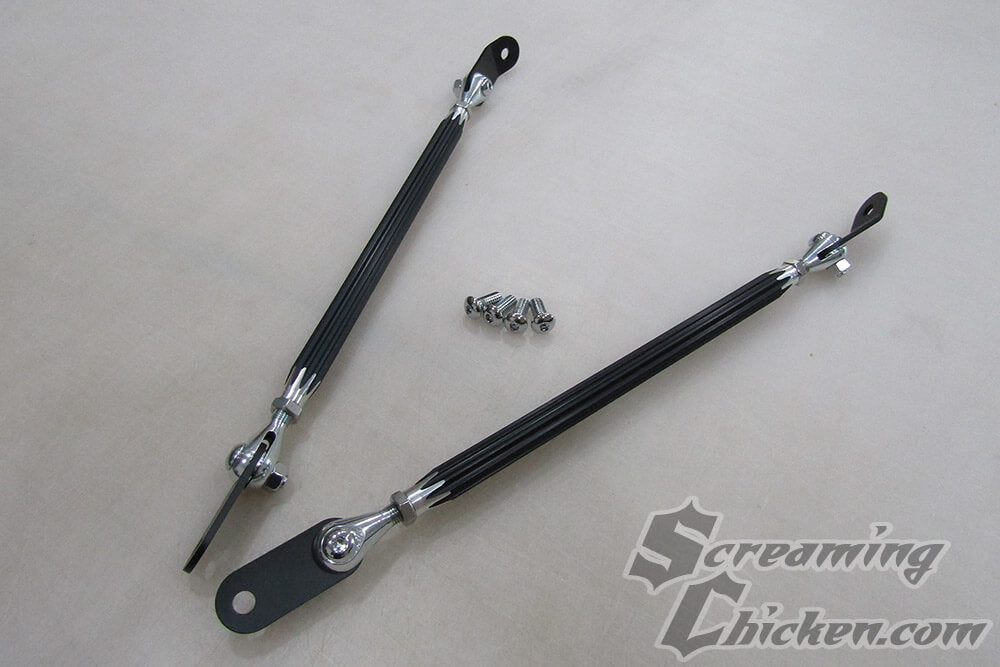 1970-81 Camaro SC Fender Braces