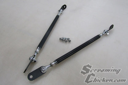 1970-81 Camaro SC Fender Braces