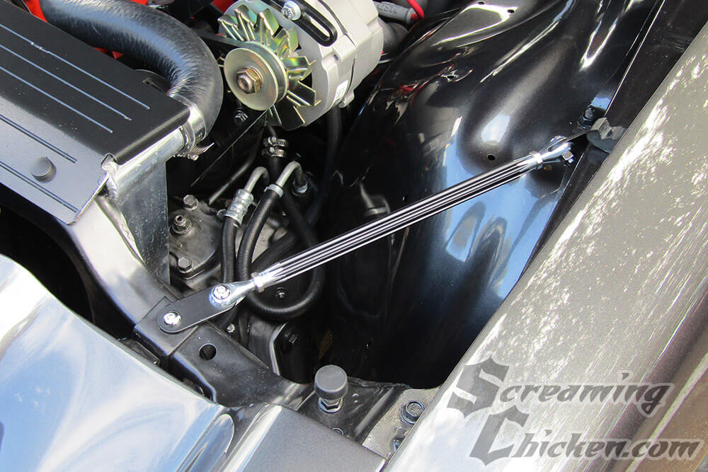 1970-81 Camaro SC Fender Braces