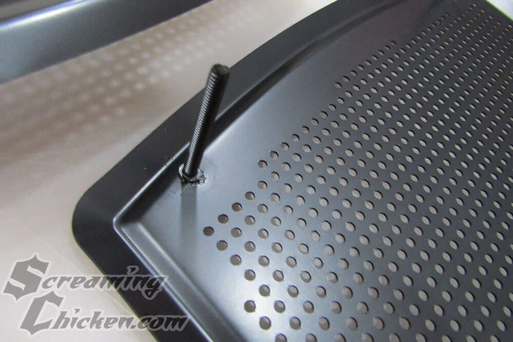 1967-81 Camaro/Firebird Rear Speaker Grills
