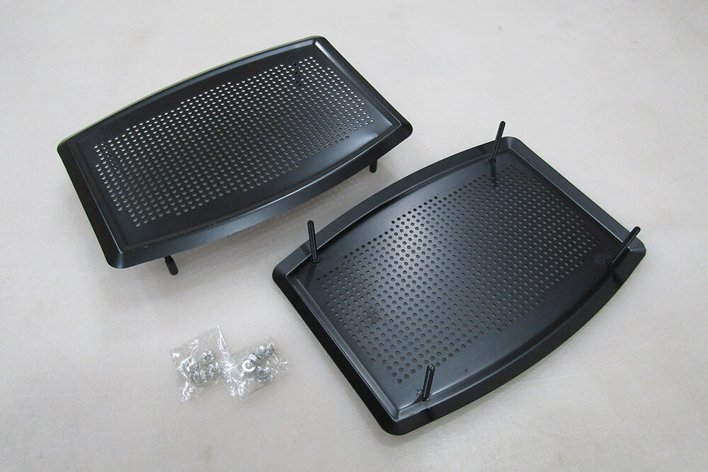 1967-81 Camaro/Firebird Rear Speaker Grills
