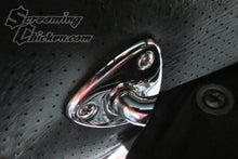 1970-81 Camaro/Firebird Sun Visor Support Hardware- installed