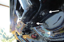 1970-81 Camaro/Firebird Trunk Latch/Striker Hardware