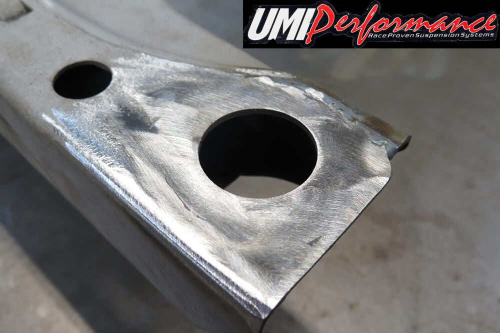 1970-81 Camaro/Firebird Front Subframe Repair Kit