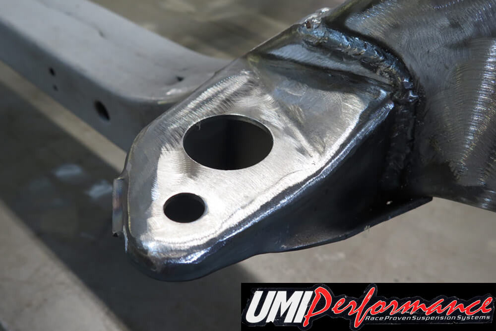 1970-81 Camaro/Firebird Front Subframe Repair Kit