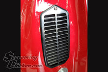 1970-81 Camaro/Firebird OEM Style Door Jam Vent, pair- installed