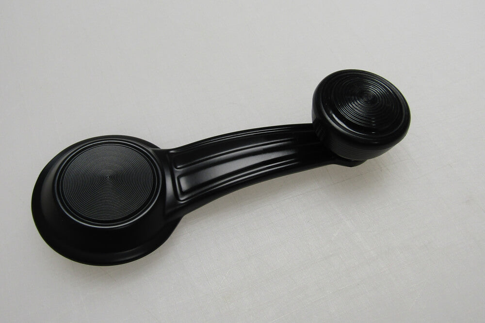 1970-81 Camaro/Firebird All Black Window Crank
