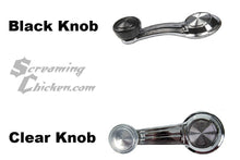 1970-81 Camaro/Firebird Window Crank- color comparison