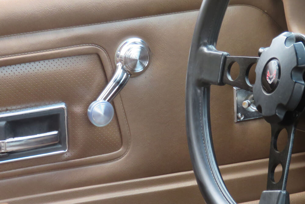 1970-81 Camaro/Firebird Window Crank