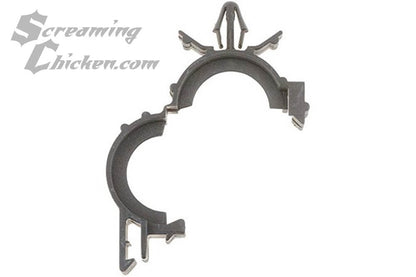 1967-1981 Camaro/Firebird Wire Loom Retainer- uninstalled