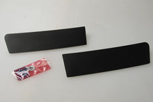 1982-83 Z28 Hood Vent Trim Panels