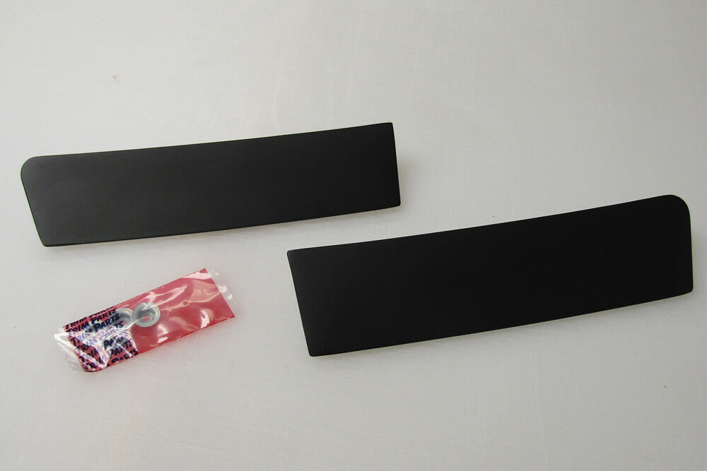 1982-83 Z28 Hood Vent Trim Panels