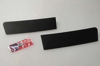 1982-83 Z28 Hood Vent Trim Panels