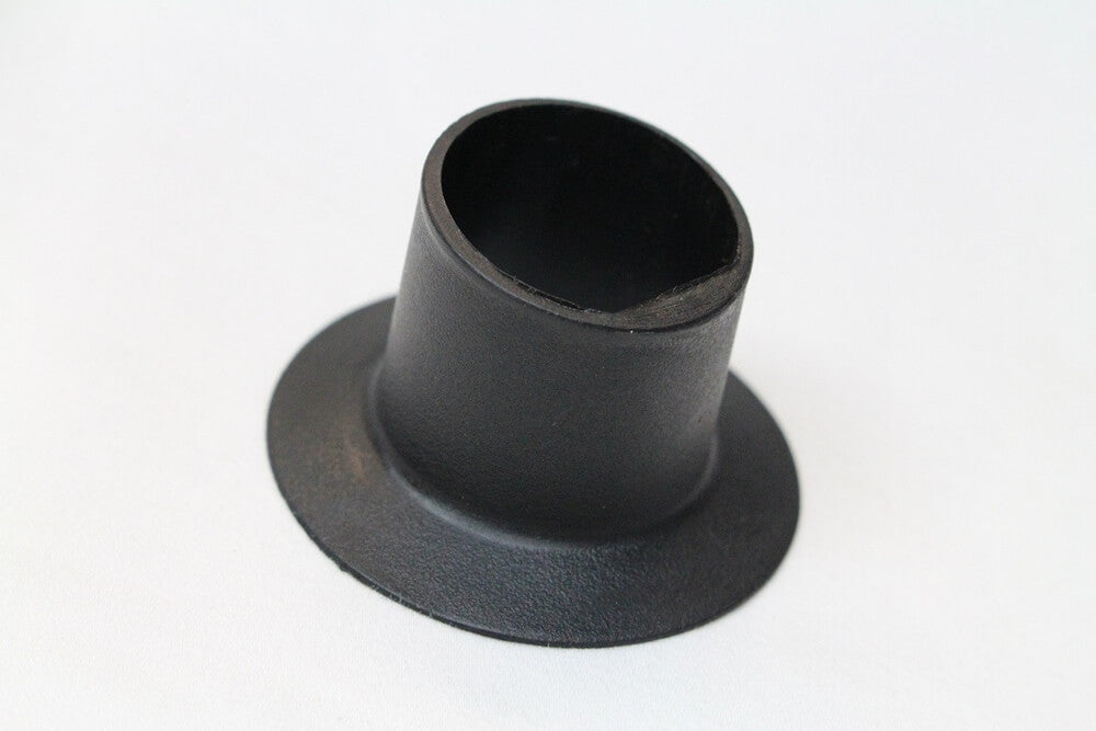 thumbnail image 2 of Camaro / Firebird Arm Rest Bezel Sleeve Set – 1982-1992, Black (Pair) By The Parts Place Inc. 2 of 4