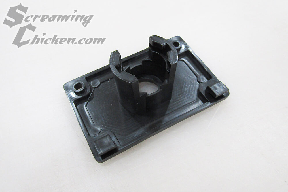 1982-92 Camaro & 1982-84 Firebird Manual Mirror Switch Trim Panel