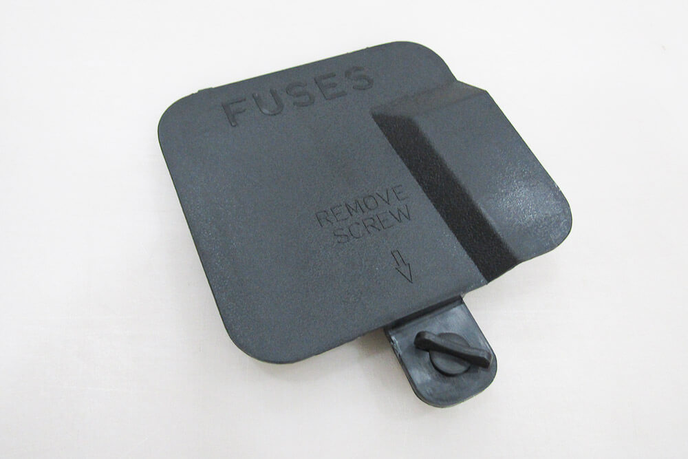 1982-89 Camaro Fuse Panel Cover