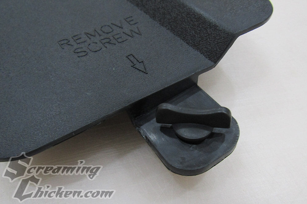 1982-89 Camaro Fuse Panel Cover