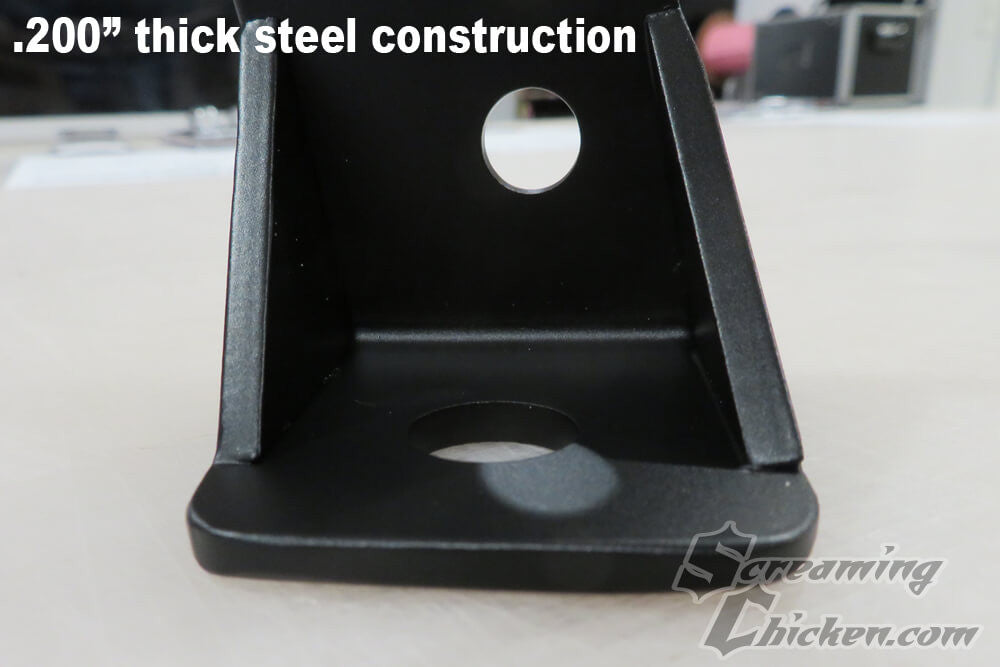 1993-2002 Camaro/Firebird Rear Sway Bar to Frame Brackets- fortified construction