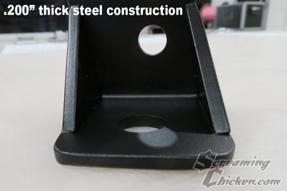 1993-2002 Camaro/Firebird Rear Sway Bar to Frame Brackets- fortified construction