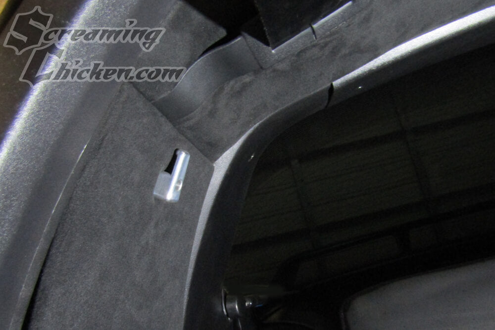 1982-92 Camaro/Firebird Billet Coat Hangers