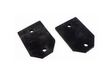 1982-92 Camaro/Firebird Body to Door Jam Alignment Wedge Seals