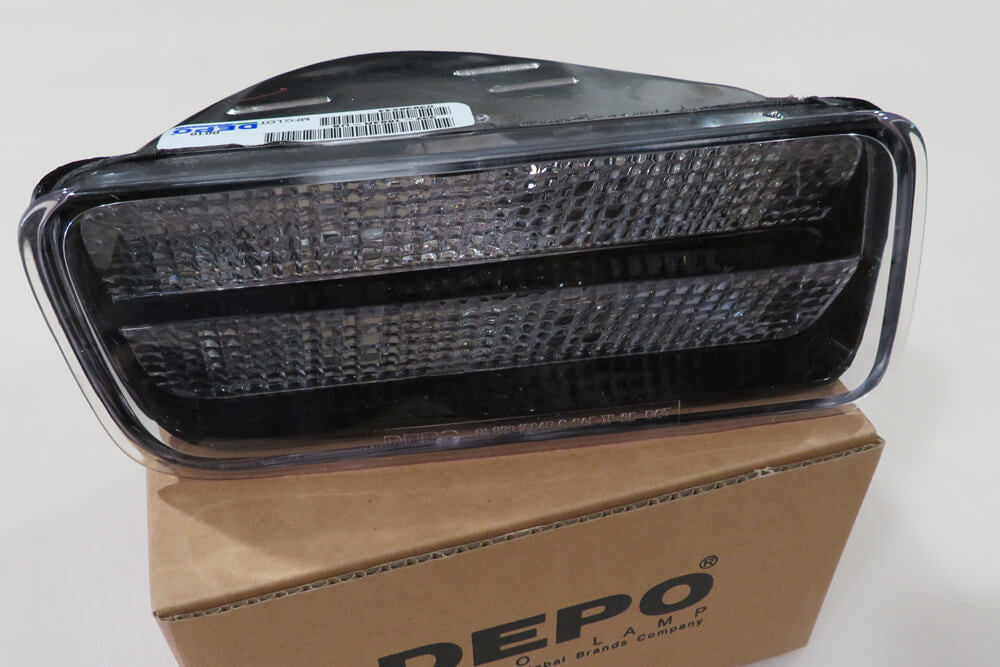 1985-92 Camaro OEM Style Turn Signal Housings