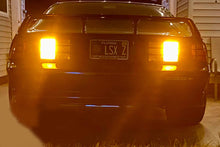 1982-92 Camaro Rear LED Turn Signal Bulbs