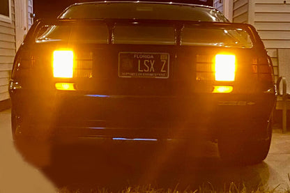 1982-92 Camaro Rear LED Turn Signal Bulbs
