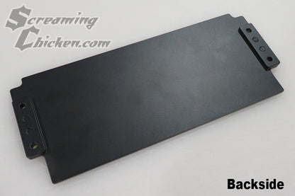 1982-92 Camaro Radio Delete- black back side