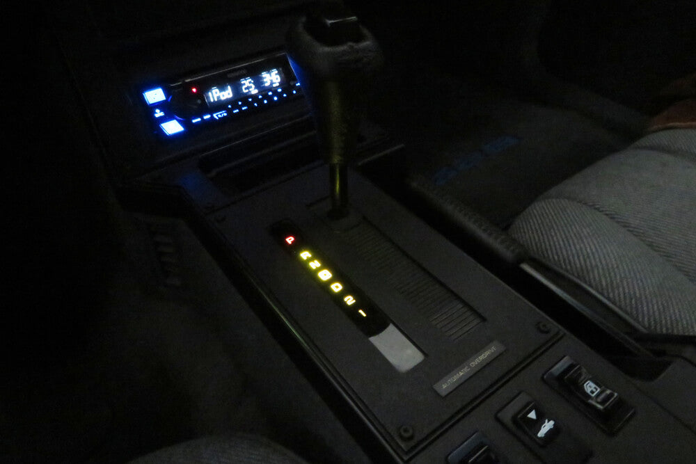 1982-1992 Camaro LED Automatic Transmission Shift Indicator Bulb