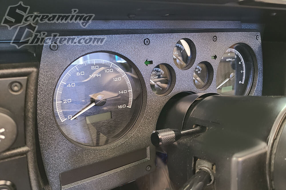 1982-92 Camaro/Firebird LG Billet Tilt Lever