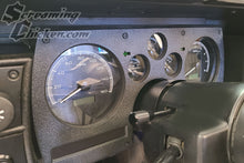 1982-89 Camaro Dakota Digital VHX Gauges (Black Alloy w/White Illumination)