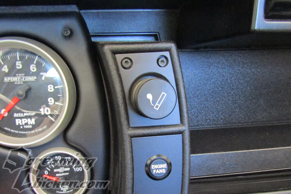 1982-89 Camaro Cigarette Lighter  With Knob & Element