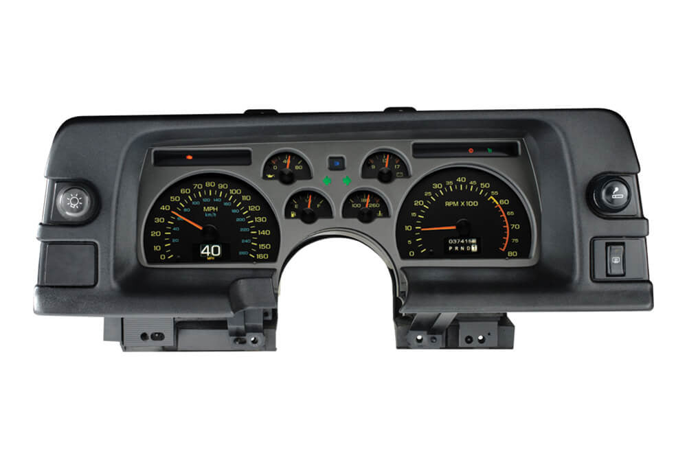 1990-92 Camaro Dakota Digital RTX Gauges