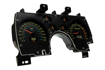 1990-92 Camaro Dakota Digital RTX Gauges