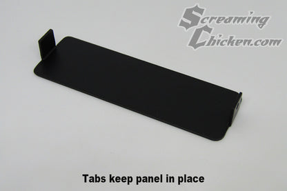 1982-92 Camaro Ash Tray Mounted Switch Panel Bracket