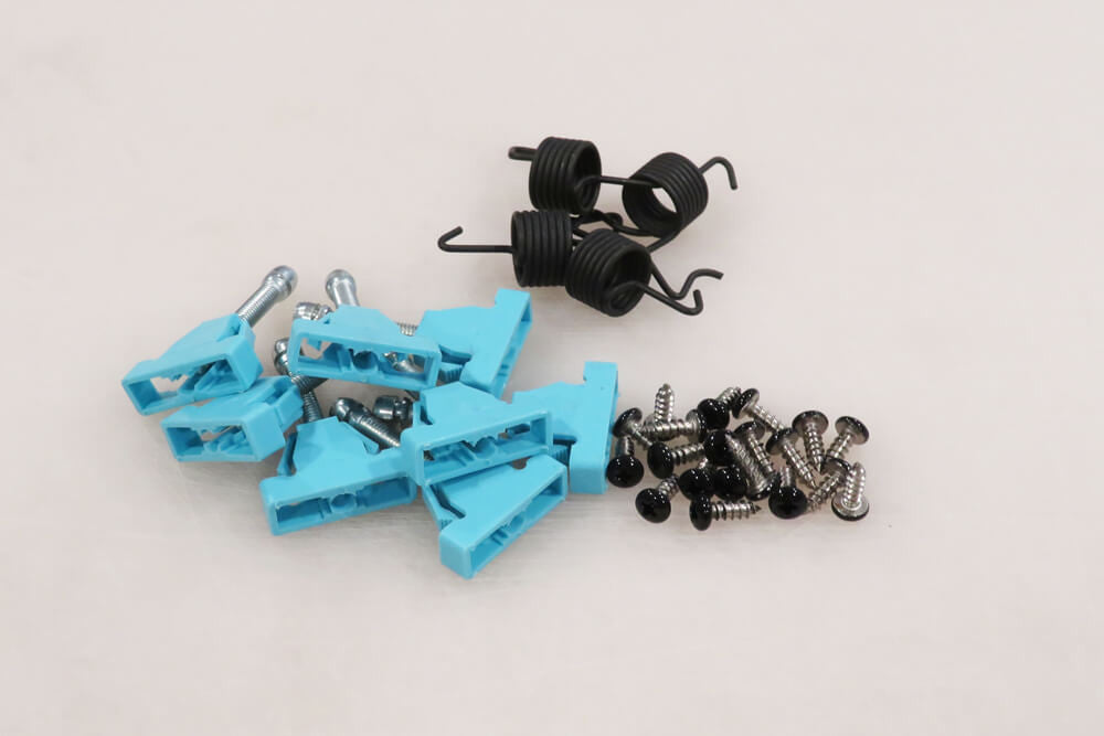 1982-92 Camaro Headlight Mount/Adjust Hardware